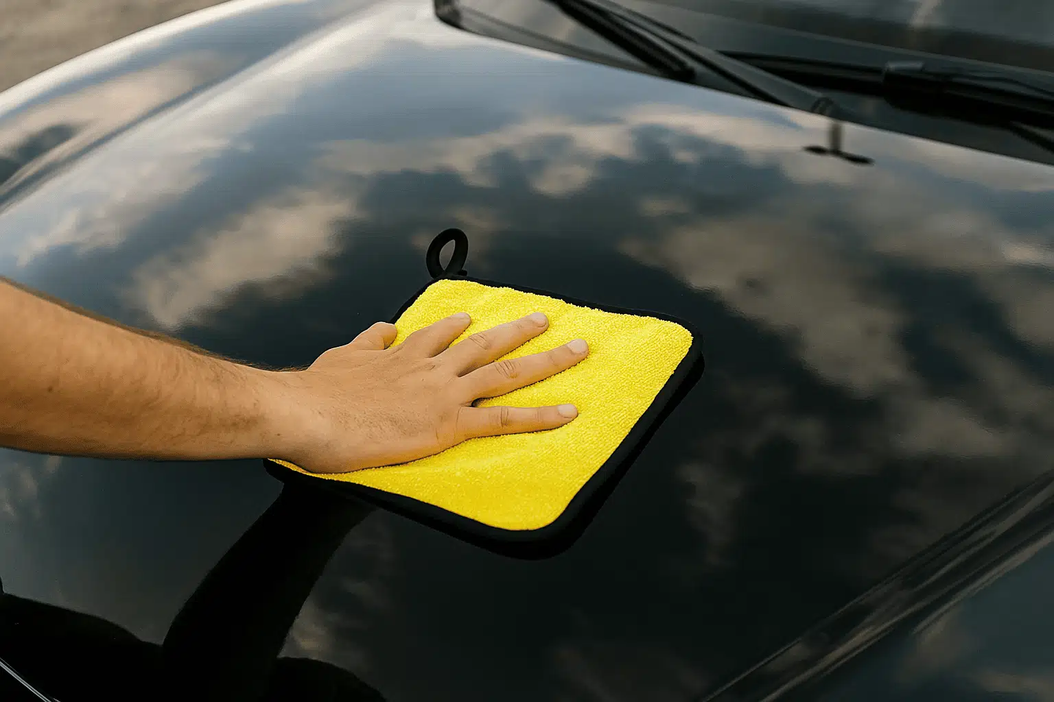 kain microfiber